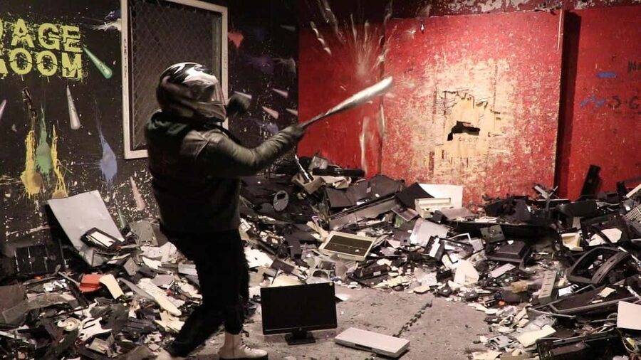 Prague: Smash Room Experience - Key Points You Should Know Before Going
