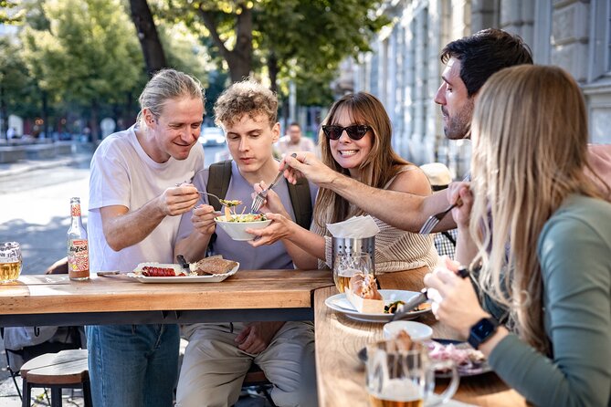 Prague Snack & Stroll: Private Food Tour with Your Local Buddy - Key highlights worth planning around