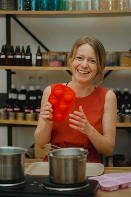 Prague: Soap Making Workshop - Price and Value: Why $41 Feels Reasonable
