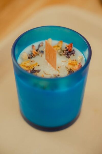 Soy Candle-Making Workshop