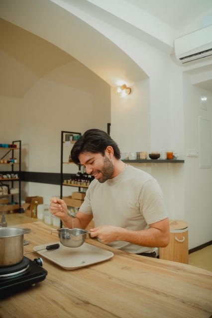 Prague: Soy Candle-Making Workshop - Who this is best for (and who may not love it)