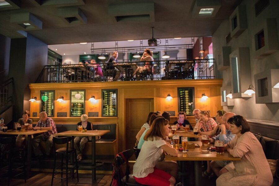 Prague: Staropramem Brewery Self-Guided Tour with Tasting - Key things to know before you go