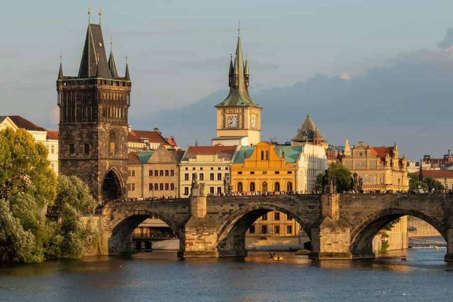 Prague: Step Into a Fairytale on This Essential Walking Tour - Where This Walk Really Shines in Prague