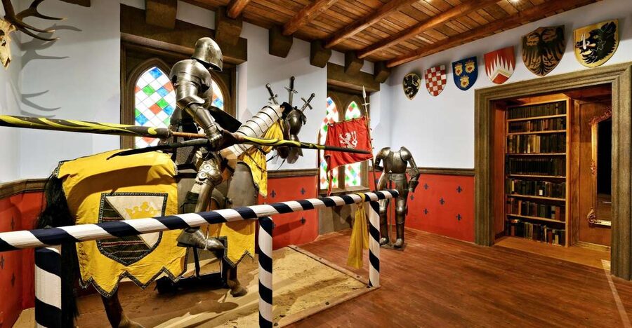 Prague: Story of Prague Immersive Museum Experience - The best reason to pick this museum: it starts at Charles Bridge