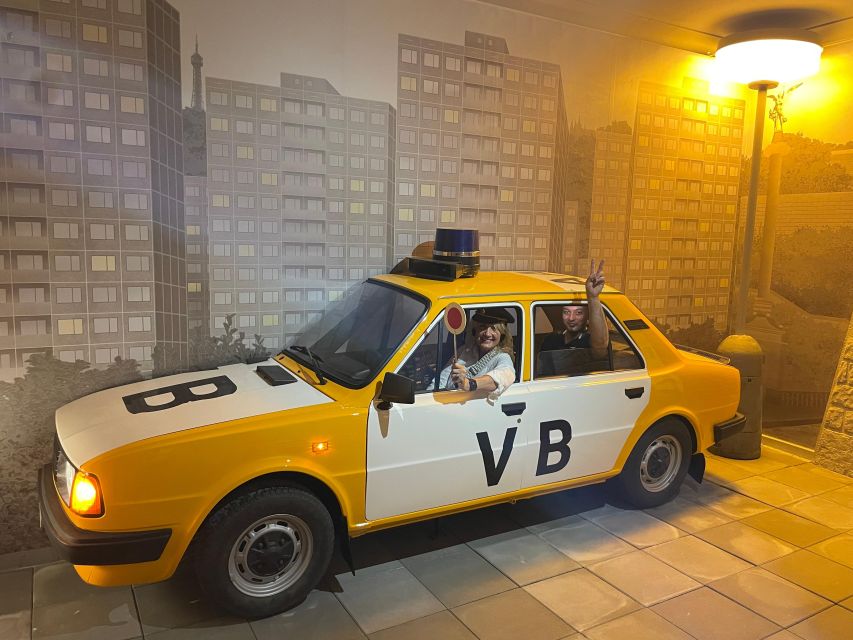 Prague: Story of Prague Immersive Museum Experience - Timing your visit: why morning or early afternoon can feel smoother