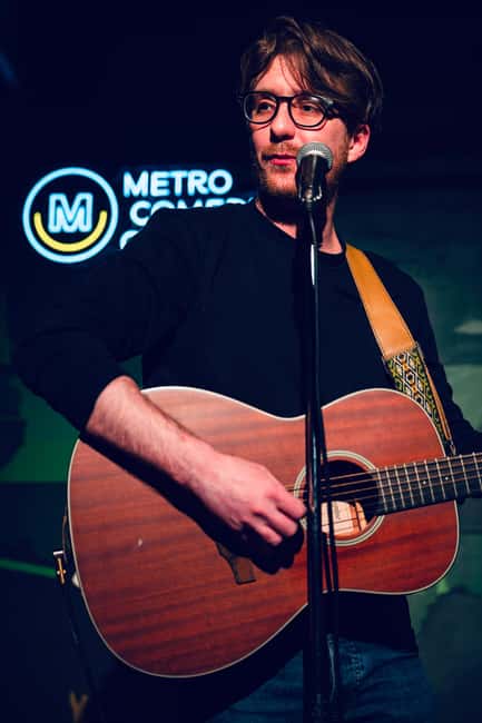 Prague: Sunday Live Music & Stand-Up Comedy Night in English - Key Points You Should Know Before You Go