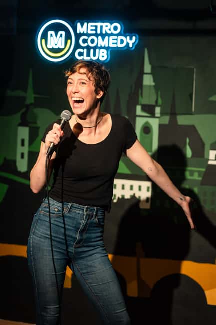 Prague: Sunday Live Music & Stand-Up Comedy Night in English - Practical Tips to Make Your Evening Smoother