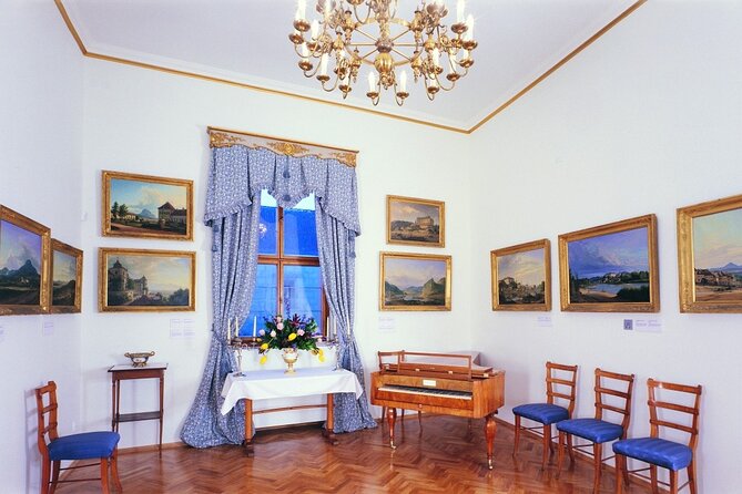 Prague Super Saver: Lobkowicz Palace Concert plus Lobkowicz Palace Museum Entrance Ticket - Beethoven and composer connections you can spot while you walk