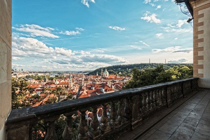 Prague Super Saver: Lobkowicz Palace Concert plus Lobkowicz Palace Museum Entrance Ticket - Inside the Palace Museum: 22 galleries and owner-style audio guide