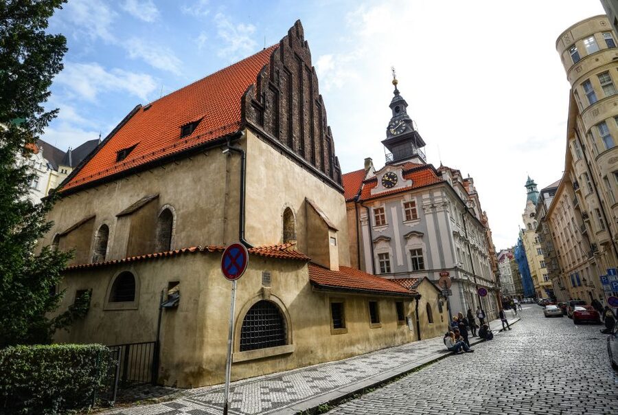 Prague: Synagogues and Jewish Quarter Private Walking Tour - What this tour is best for (and who should skip it)