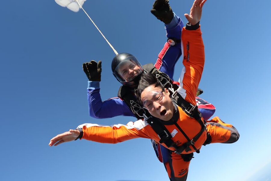 Prague: Tandem Skydiving 14,000ft over Prague with Transfers - Gear Up and Briefing: What Happens Before You Leave the Ground
