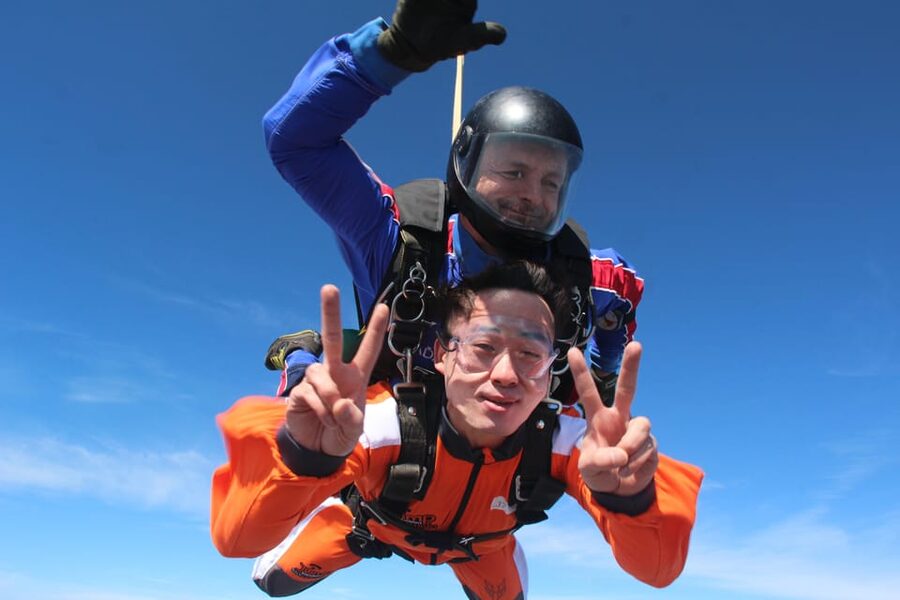 Prague: Tandem Skydiving 14,000ft over Prague with Transfers - Safety, Authorization, and the People Running the Show