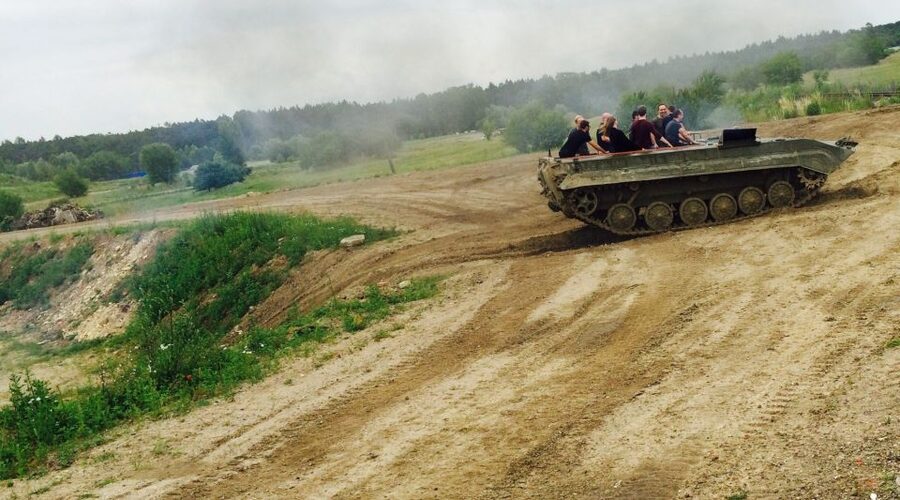 Prague: Tank Ride Experience - Who this fits, and who should skip it