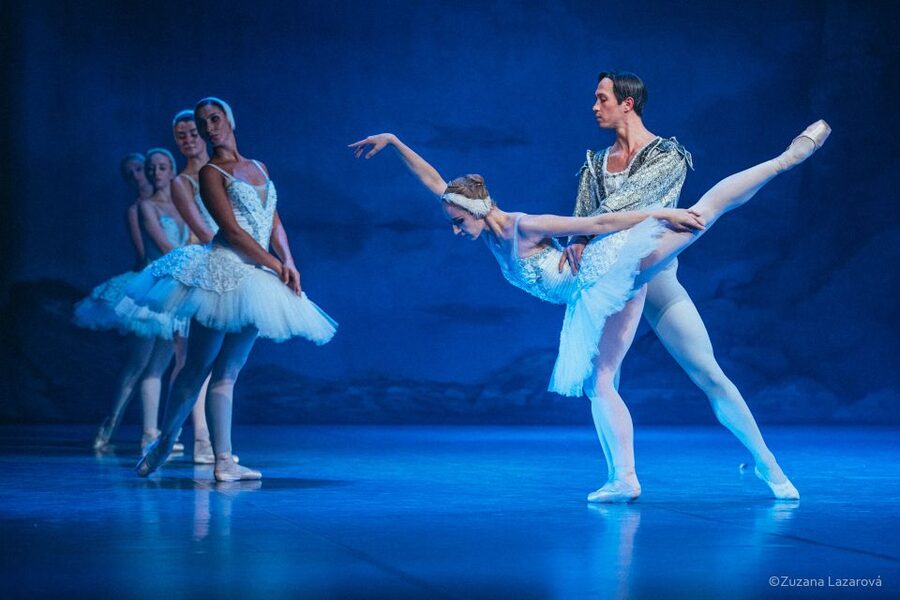 Prague: The Best of Swan Lake Ballet Tickets - Divadlo Broadway: A Prague Theatre Night That Feels Close Up