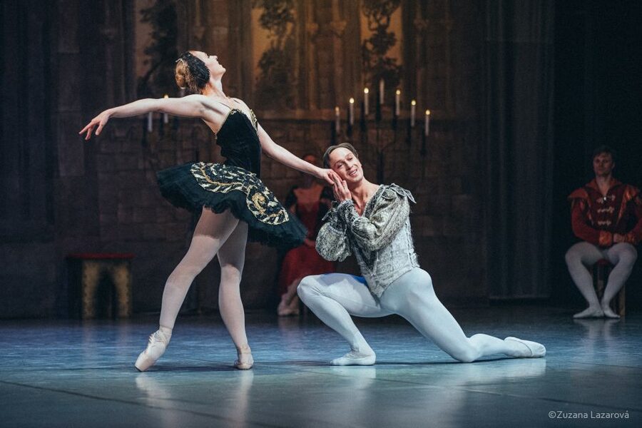 Prague: The Best of Swan Lake Ballet Tickets - The Cast Names That Catch Your Eye