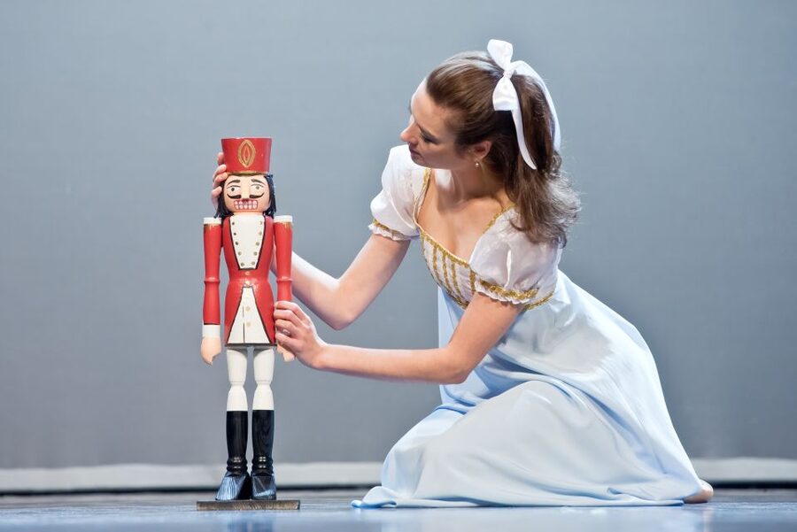 Prague: The Nutcracker Ballet Tickets - Broadway Theatre, Prague: Where This Nutcracker Happens