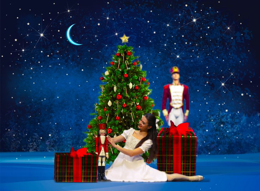 Prague: The Nutcracker Ballet Tickets - Meet the Czech Soloists: Clara, Nutcracker, and Drosselmayer