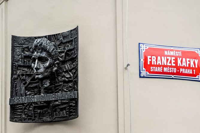 Prague Through the Eyes of Franz Kafka 150 minutes Tour - Kafka-themed Prague for 2 hours 30 minutes