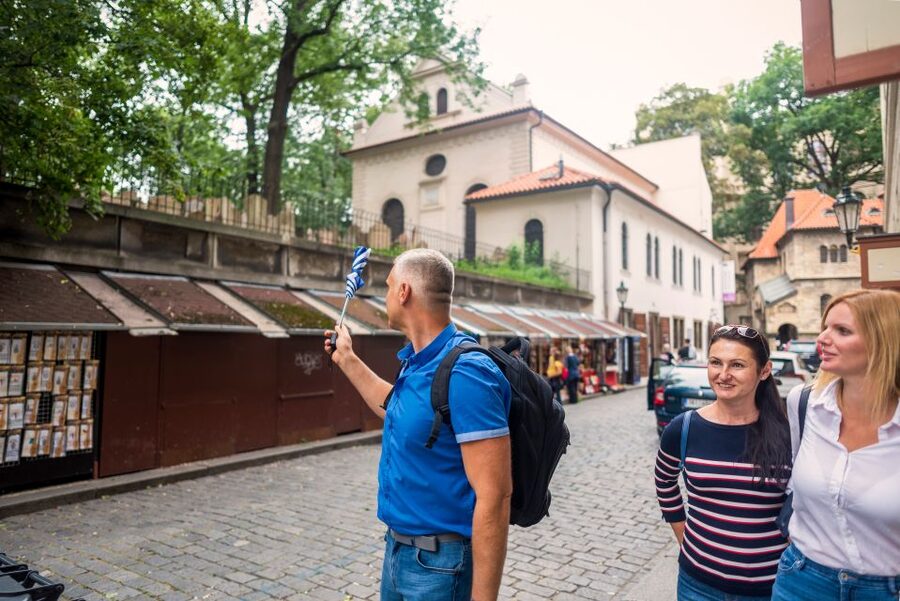 Prague Through the Eyes of Franz Kafka 2.5-Hour Tour - Weather and comfort: plan for all conditions, not just sunny days