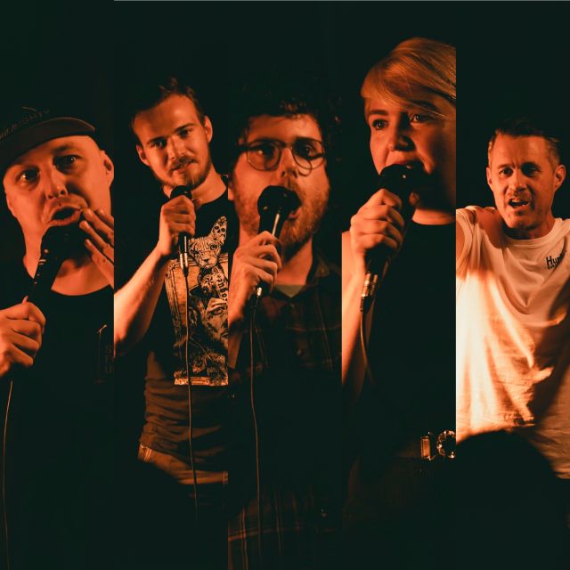 Prague: Thursday Night Stand Up Comedy In English - A Thursday night comedy plan that fits real Prague