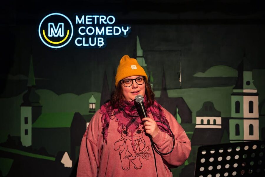 Prague: Thursday Stand-Up Comedy in English - FAQ