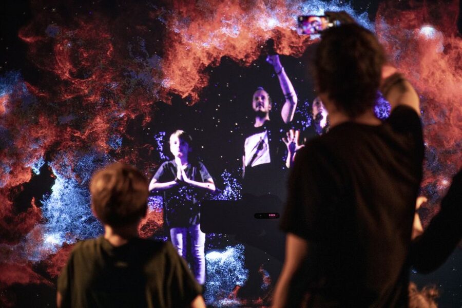 Prague: Ticket to Audiovisual Light Art at Lumia Gallery - Key Takeaways Before You Go