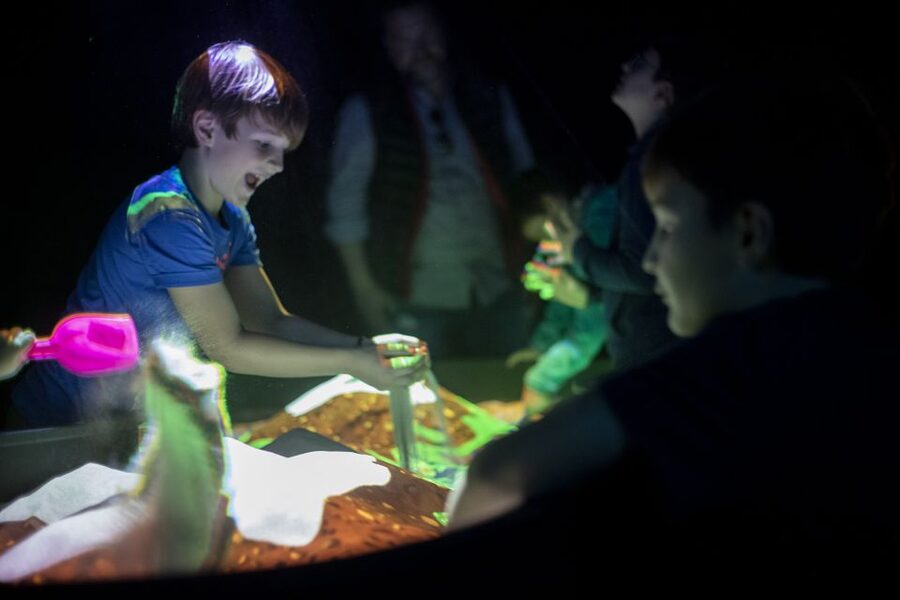 Prague: Ticket to Audiovisual Light Art at Lumia Gallery - Top installations to look for, mirror maze to sound-reactive art