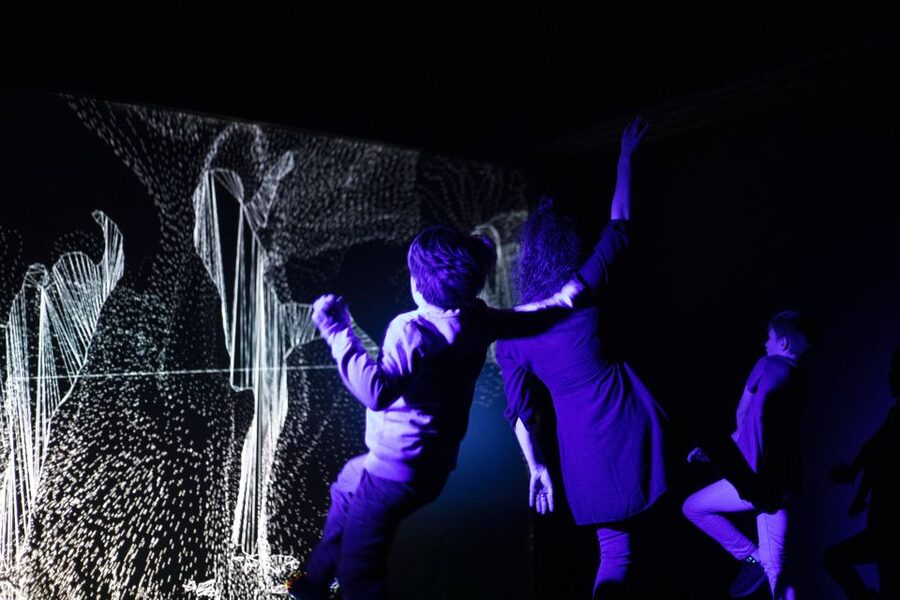 Prague: Ticket to Audiovisual Light Art at Lumia Gallery - Timing, crowds, and how long to plan