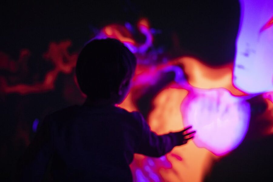 Prague: Ticket to Audiovisual Light Art at Lumia Gallery - Comfort and safety, who should go and who should skip