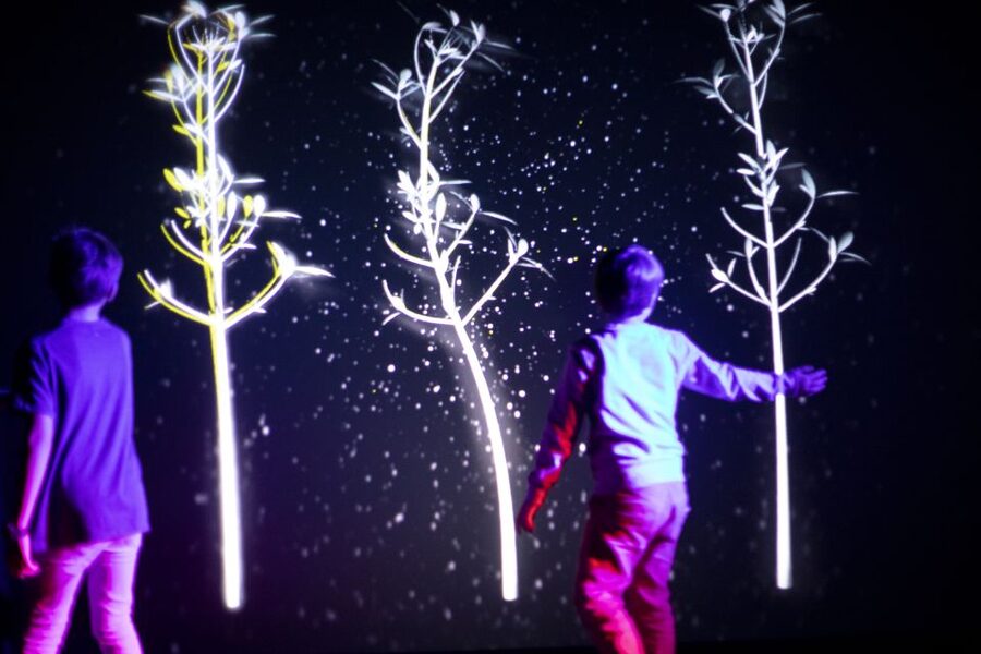 Prague: Ticket to Audiovisual Light Art at Lumia Gallery - Practical tips, from what to wear to what not to bring