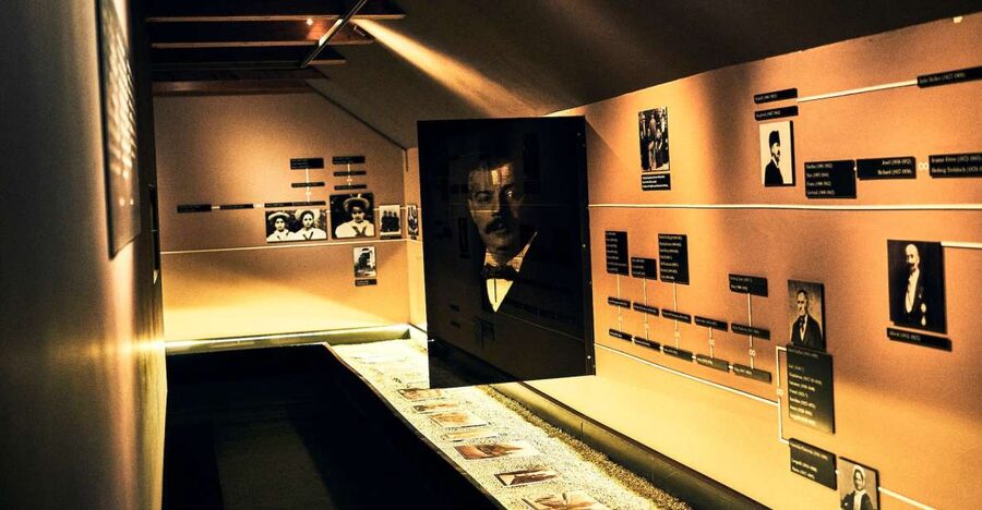 Prague: Tickets for the Franz Kafka Museum - Kafka Documents You’ll Want to See Up Close