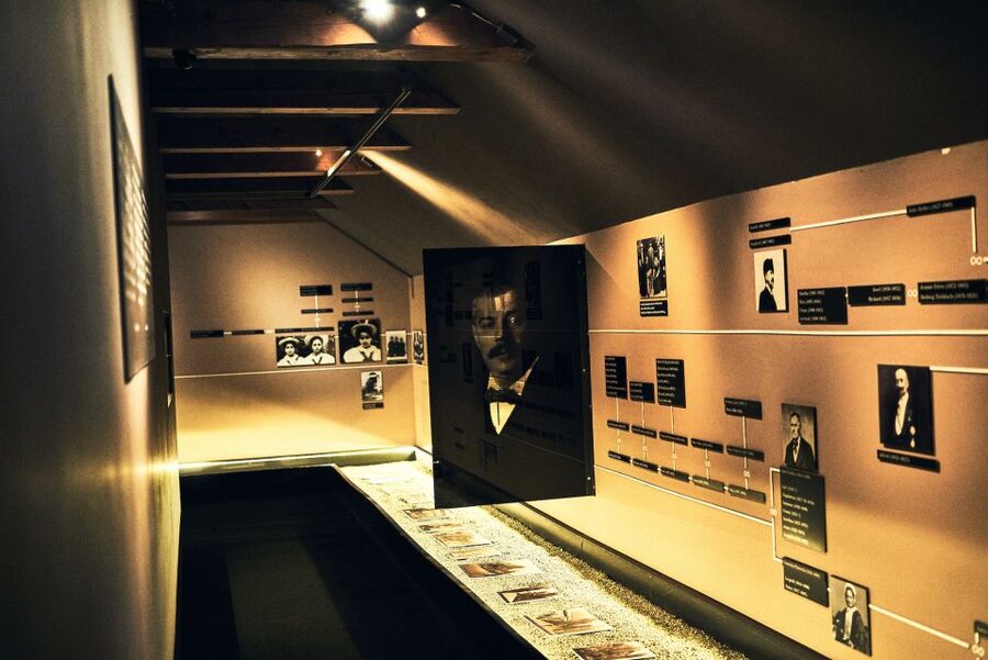 Prague: Tickets for the Franz Kafka Museum - Price and Value for a $28 Ticket