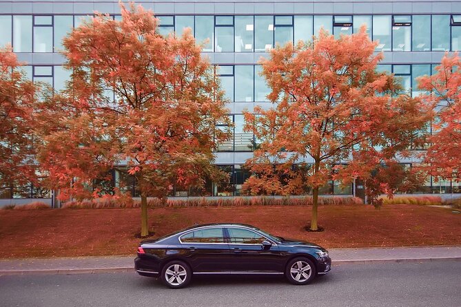 PRAGUE to BERLIN - stop in DRESDEN by LIMOUSINE 3+1pax - The Value of a Private Car With a Real Dresden Break