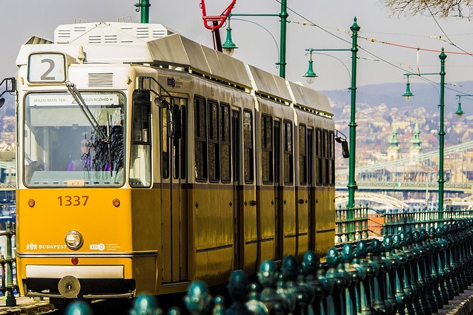 Prague to Budapest - Private Transfer with 2 hours of Sightseeing - Price and value: is $422.95 per person worth it?