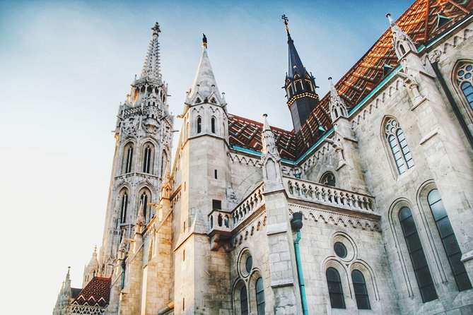 Prague to Budapest - Private Transfer with 2 hours of Sightseeing - What the driver does well, and what you should expect (no licensed guiding)