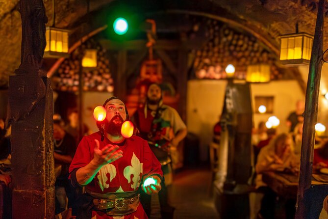 Prague to Detenice Medieval Castle, Brewery and Dinner Experience - Price and Value: What $118.82 Covers