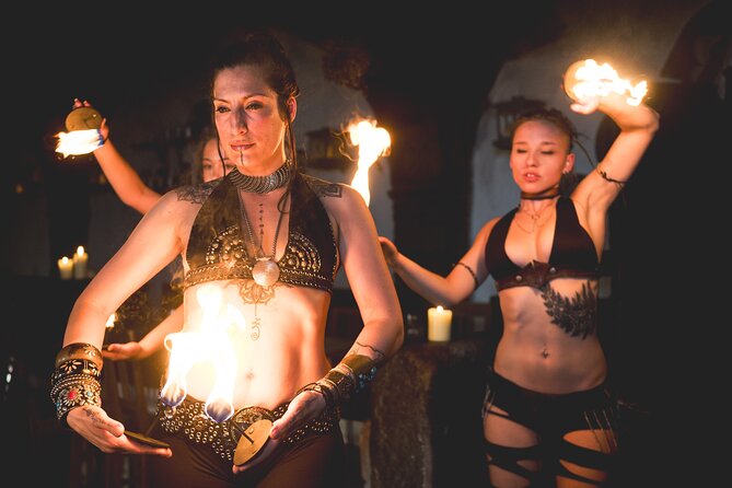 Prague to Detenice Medieval Castle, Brewery and Dinner Experience - What to Expect From the Entertainment (Even If Czech Is Not Your Thing)
