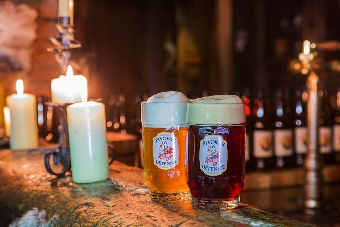Prague to Detenice Medieval Castle, Brewery and Dinner Experience - Who This Tour Is Best For