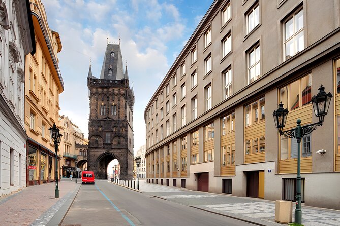 Prague to Full in Small Groups - Charles Bridge and Lennon Wall: photo time with less guesswork