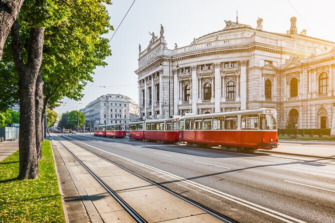Prague to Vienna - Private Transfer with 2 hours of Sightseeing - Key points before you book