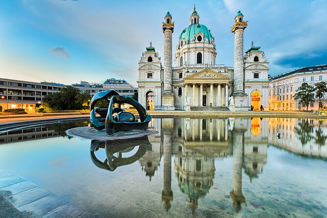Prague to Vienna - Private Transfer with 2 hours of Sightseeing - Comfort details that actually matter in summer