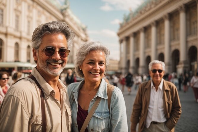 Prague to Vienna - Private Transfer with 2 hours of Sightseeing - Pickup that respects your schedule and your suitcase