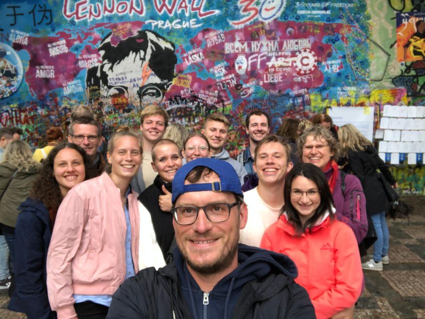 Prague: Top Sights and Historic Center Introduction Tour - Starting at Prašná Brána and getting your bearings in Old Town