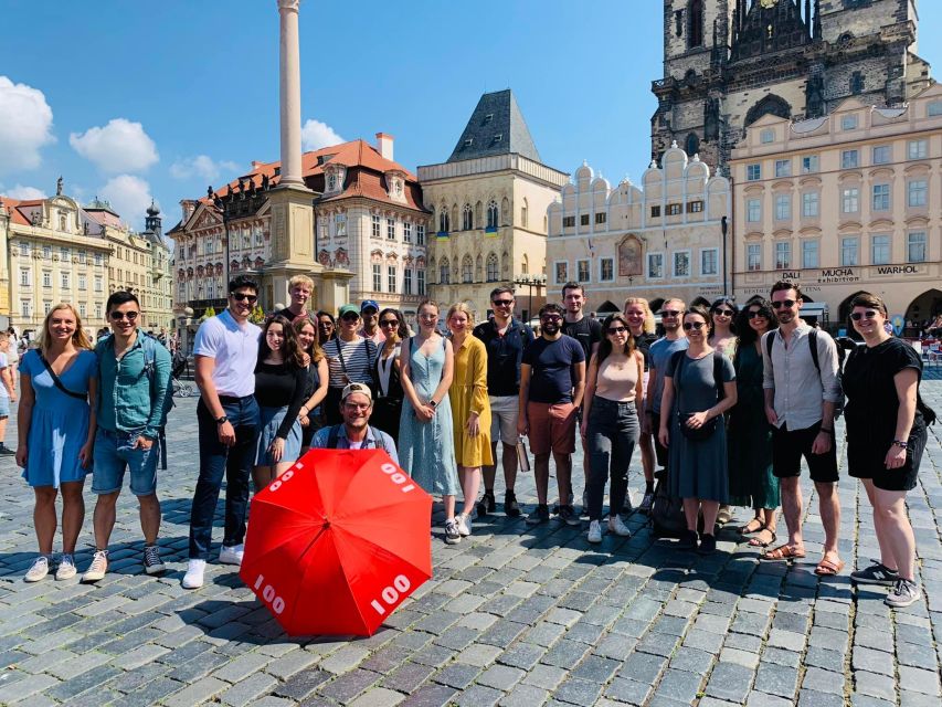 Prague: Top Sights and Historic Center Introduction Tour - The Prague Astronomical Clock: how to read it without guesswork