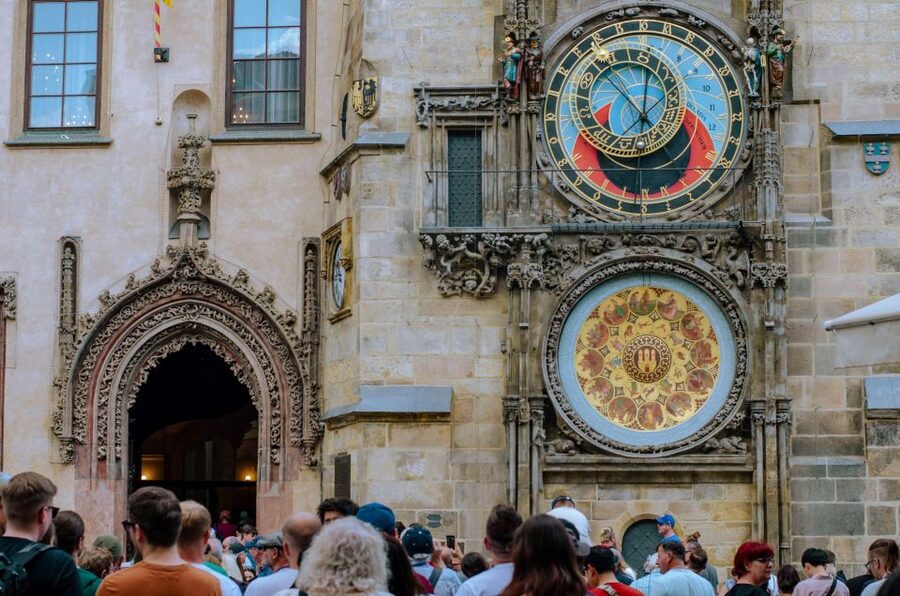 Prague: Top Sights and Historic Center Introduction Tour - Old Town Square, Our Lady before Týn, and Jan Hus: the big names, explained simply