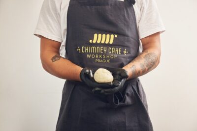 Traditional Chimney Cake (Trdelník) Making Workshop