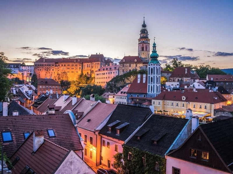 Prague: Transfer to Vienna via fabulous Cesky Krumlov - Price and value: is $262 per person fair?