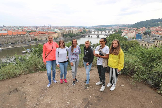 Prague Trike & e-Scooter Tour: Castle Viewpoints & Charles Bridge - Price and value: why this can be cheaper than you think in effort