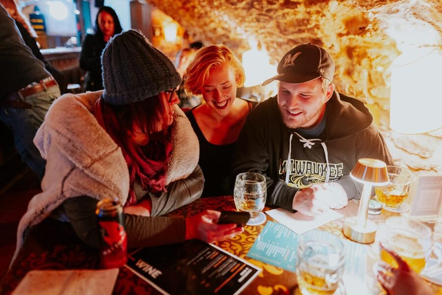 Prague: Tuesday Stand-Up Comedy in English - Practical Expectations Before You Go