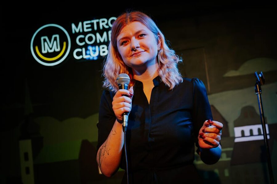 Prague: Tuesday Stand-Up Comedy in English - Why Tuesday Stand-Up in Prague Feels Like a Local Night Out